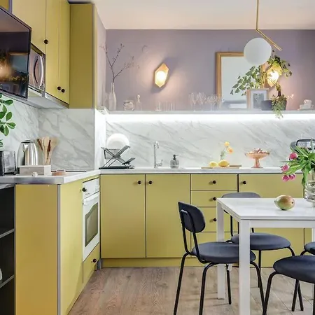 Ardor Appartement *