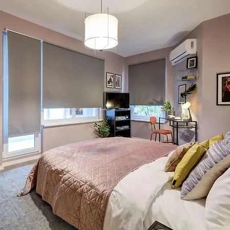 Apartment Ardor Warna