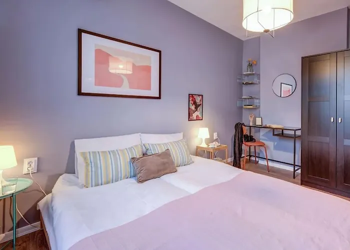 Apartment Ardor Warna