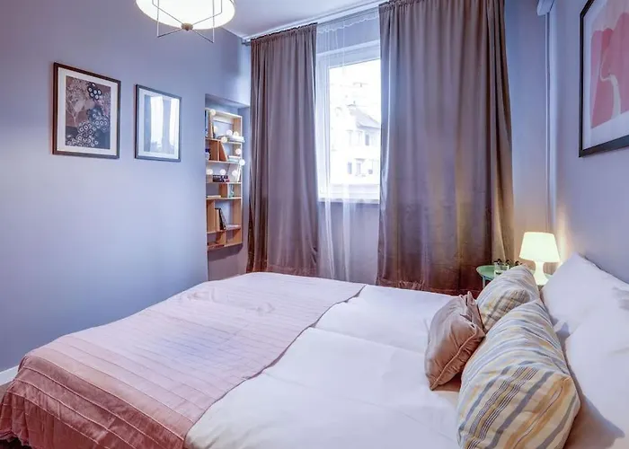 Apartment Ardor Warna