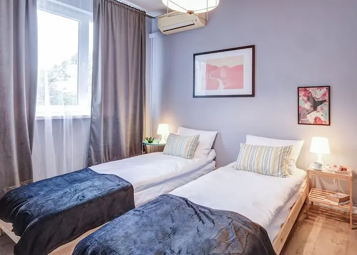 Apartment Ardor Warna