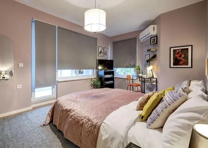 Apartment Ardor Warna