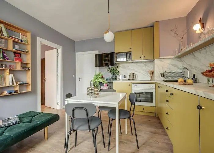 Apartament Ardor